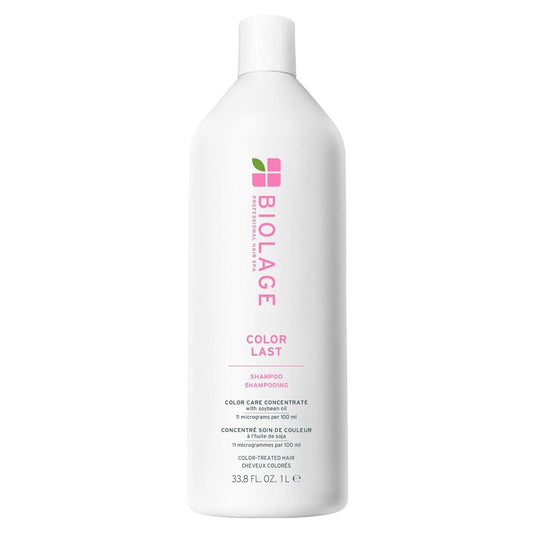 Matrix Biolage / Colorlast - Shampoo 33.8 oz new package pure