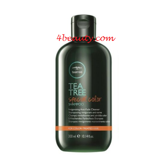 Paul Mitchell Tea Tree / COLOR - Special - Shampoo, 10.14 oz