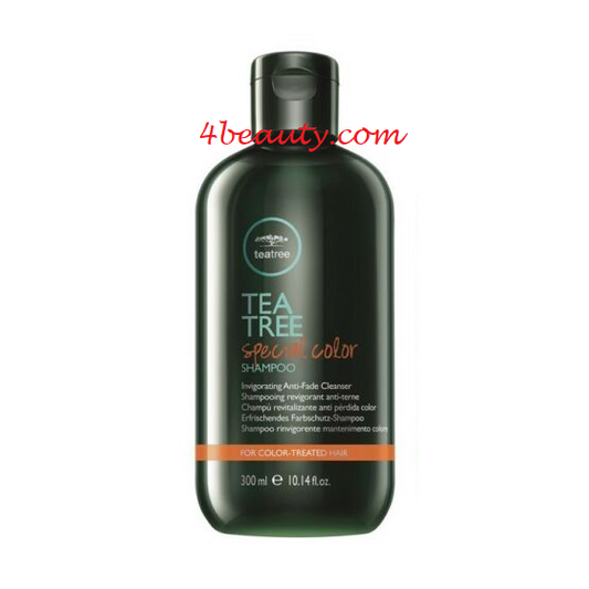 Paul Mitchell Tea Tree / COLOR - Special - Shampoo, 10.14 oz