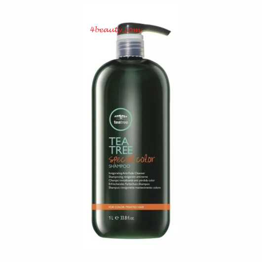 Paul Mitchell Tea Tree / COLOR  Special - Shampoo 33.8 oz