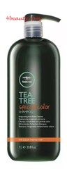 Paul Mitchell Tea Tree COLOR  Special Shampoo 33.8oz Liter pure
