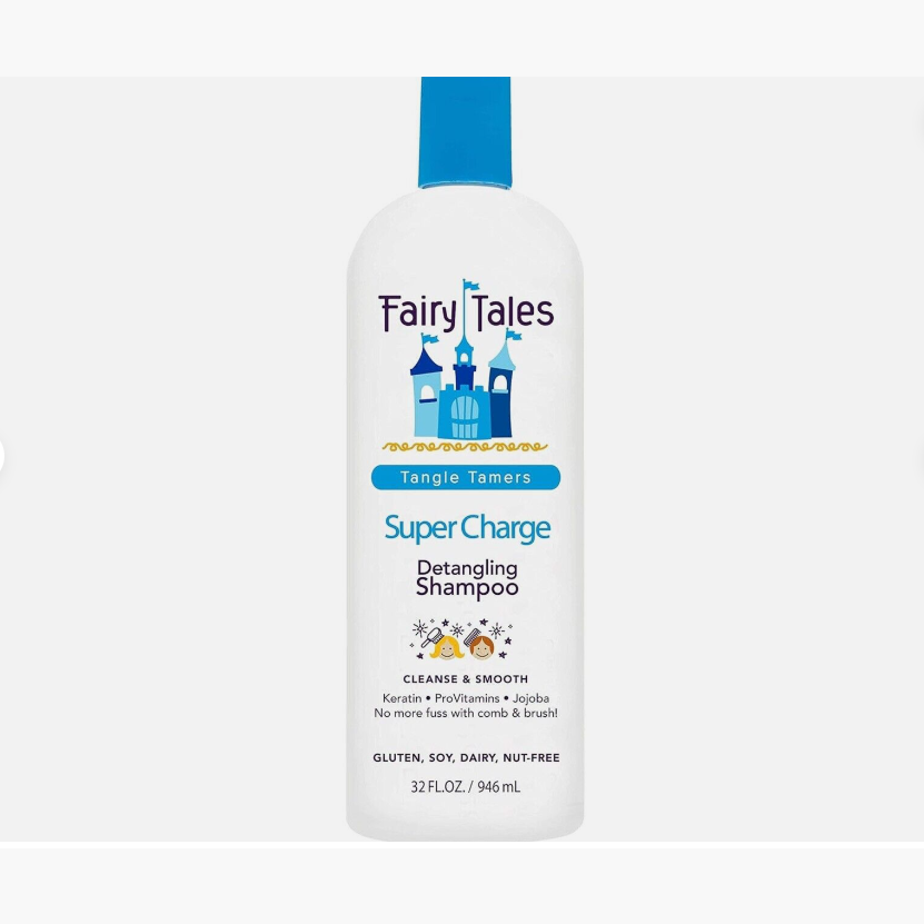 Fairy Tales Super Charge Detangling - Shampoo 32 oz / fs sale