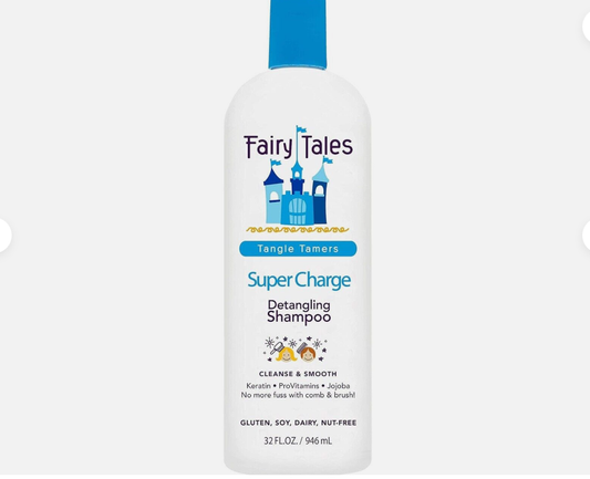 Fairy Tales Super Charge Detangling - Shampoo 32 oz / fs sale