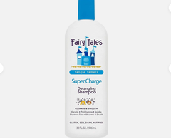 Fairy Tales Super Charge Detangling Shampoo 32 oz sale pure care