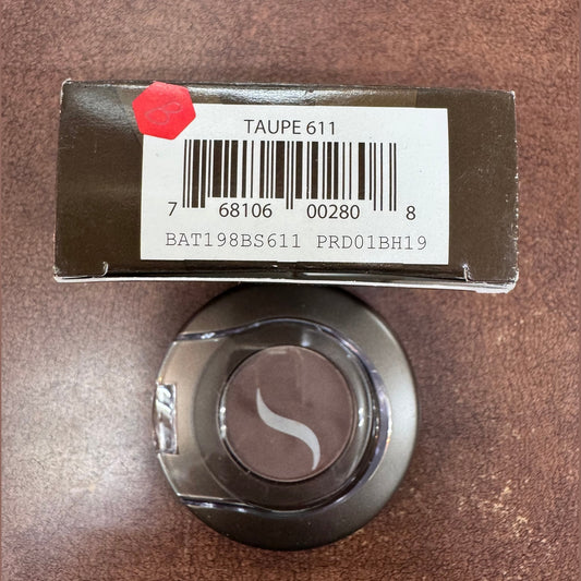 #611 Sorme Mineral Botanicals Shadow 0.06 oz Taupe pure