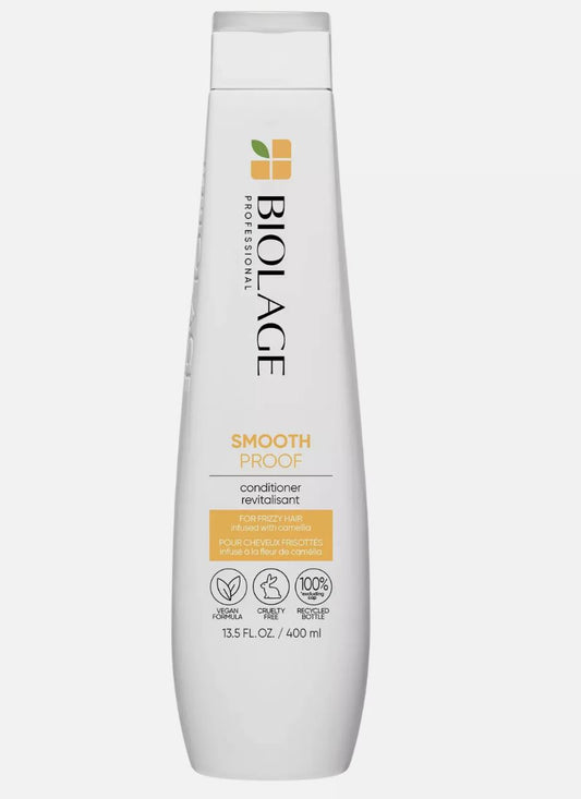 Matrix Biolage / Smoothproof conditioner 13.5 oz - new package