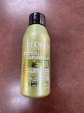 Redken Curvaceous Low Foam Moisturizing Cleanser 1.7oz Travel