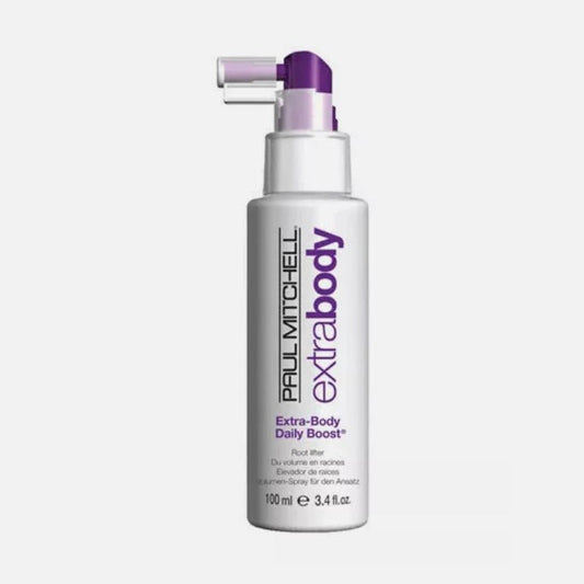 3.4 oz Paul Mitchell Extra Body Boost Root Lifter travel pure