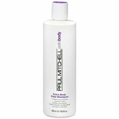 Paul Mitchell Extra Body Shampoo 16.9 oz pure care