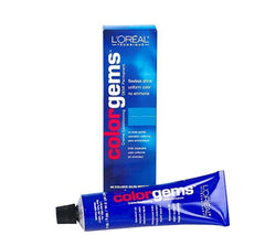 L'Oréal Colour Gems Demi Permanent 8.54 Reddish Blonde pure type
