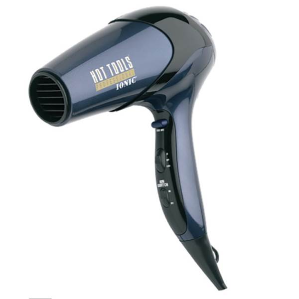 1034 Hot Tools Professional 1875 Ion Hair Dryer / New in box - pure