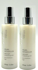 Kenra Platinum Pearl Detangler Lightweight Conditioning Milk 5.4 oz (pack of 2) care