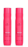 Wella Invigo Brilliance Color Protection Shampoo - # Coarse 300ml/10.1oz (pack of 2)