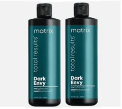 Matrix Total Results Dark Envy Mask 16.9 oz. (pack of 2)