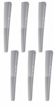 Krest Professional hair comb Krest LINE (pack of 6) Choose Item care type