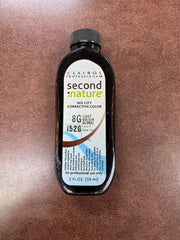 Clairol •Second Nature No Lift Corrective Hair Color 8G light gloden blonde 2 oz