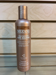 Mizani curl balance •sulfate free shampoo 8.5 oz