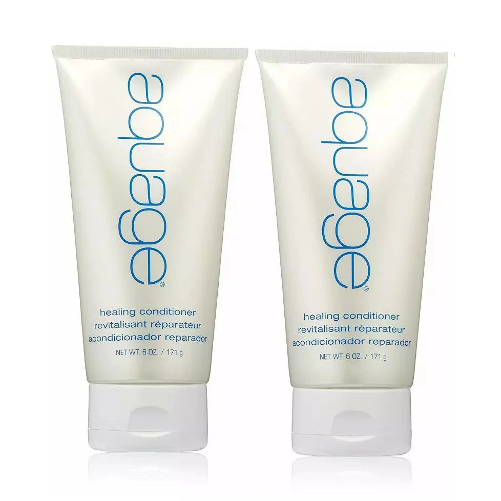 2-pack Aquage / Healing Conditioner, 6 oz