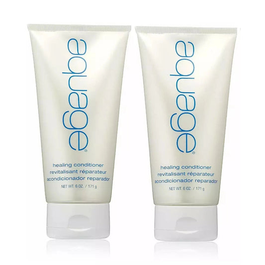 2-pack Aquage / Healing Conditioner, 6 oz
