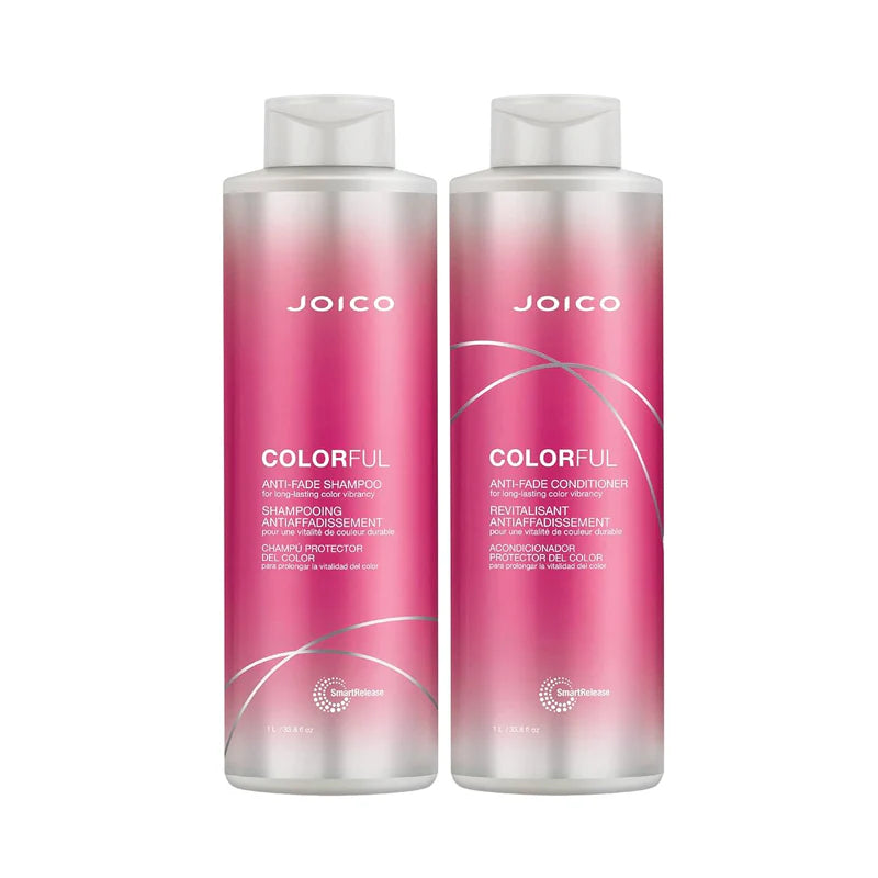 Duo Joico Colorful Anti Fade Shampoo & Conditioner 33.8 oz