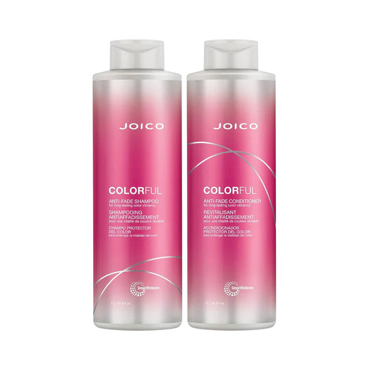Duo Joico Colorful Anti Fade Shampoo & Conditioner 33.8 oz
