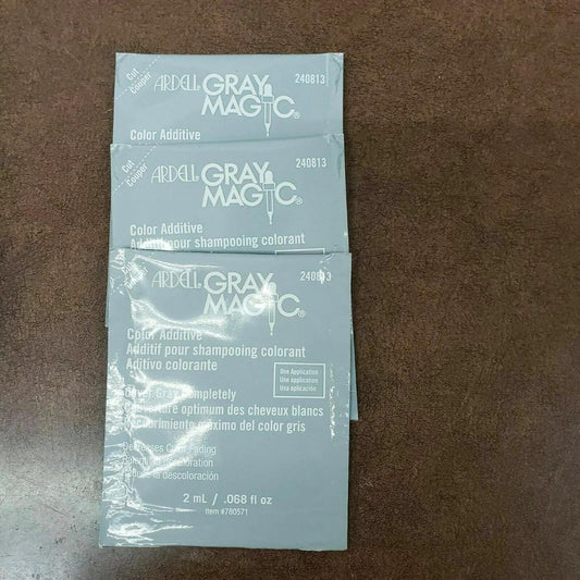 Ardell Gray Magic Color Additive 0.068 oz - 3-Pack