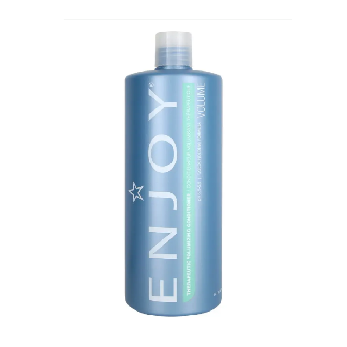 Enjoy Therapeutic - Volumizing / Conditioner 33.8 oz pure fs
