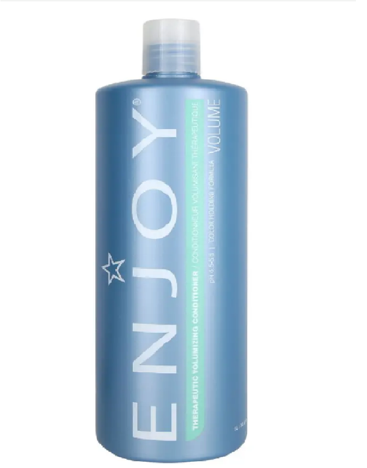 Enjoy Therapeutic - Volumizing / Conditioner 33.8 oz pure fs