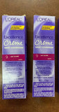 L'Oreal Excellence Creme Permanent Color 9 Light Blonde 1.74 oz (PACK OF 2)