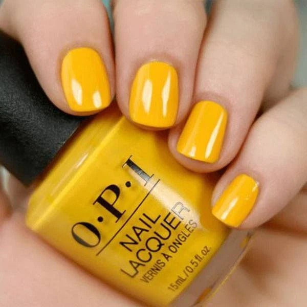 OPI Nail Polish L23 Sun Sea, and Sand in My Pants .5 oz pure