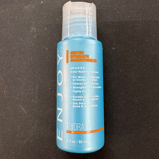 Enjoy SUPER Hydrate Conditioner 2 oz travel