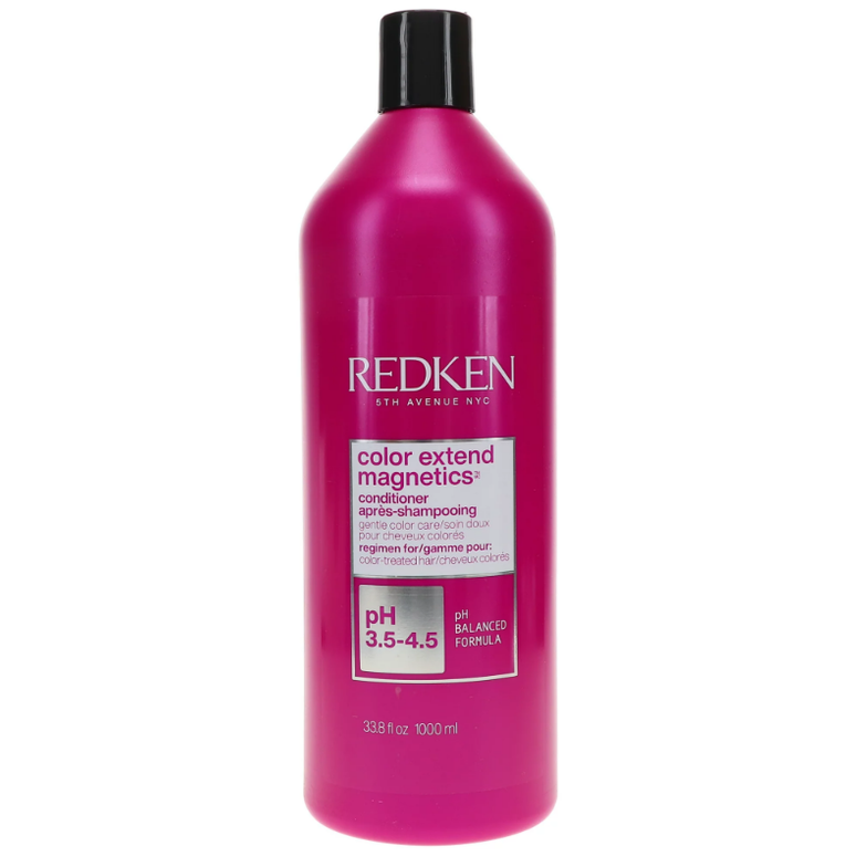 33 oz Redken Color Extend / Magnetics Conditioner pure