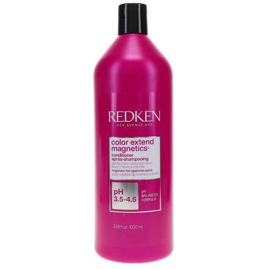33 oz Redken Color Extend / Magnetics Conditioner pure