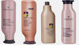 Pureology pure volume collection for fine hair LINE Choose