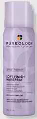 Pureology Soft Finish Hair spray 2.1 oz travel care