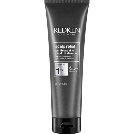 Redken Scalp Relief / Dandruff Control - Shampoo 8.5 oz pure