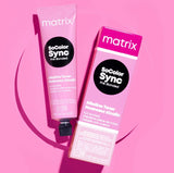 Matrix SoColor Sync Pre-Bonded Alkaline Toner 4P Dark Silver Peral 2 oz