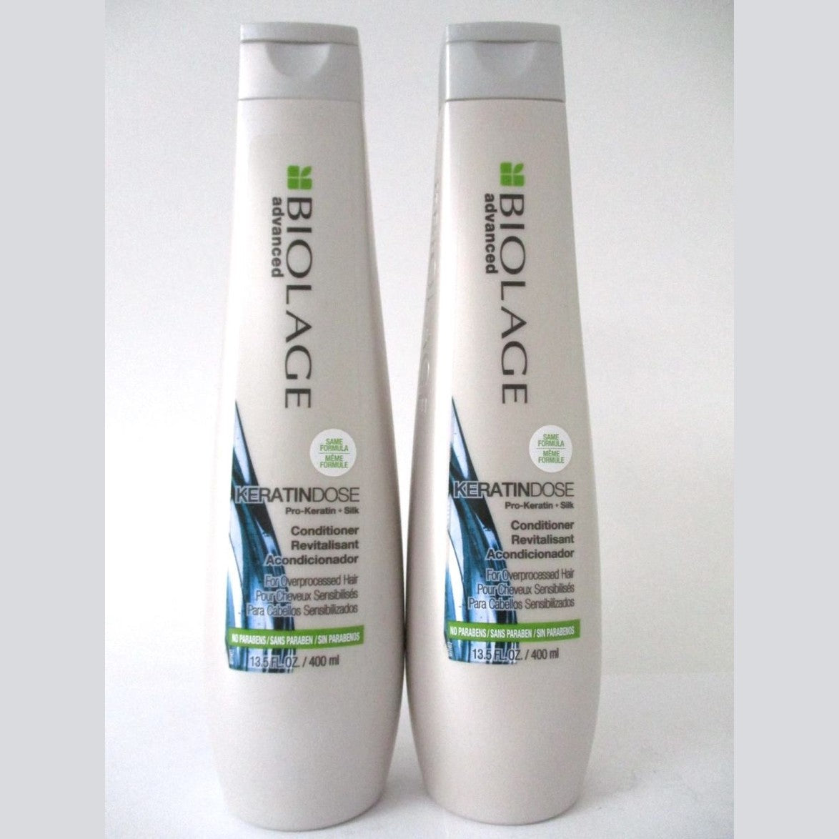 2-Pack Matrix Biolage / Keratindose Conditioner 13.5 oz