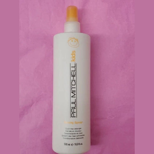 16.9 oz Paul Mitchell Kids Taming Spray / original - pure