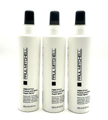 3 pack - Paul Mitchell Freeze and Shine / Hair Spray 8.5 oz