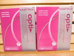 Matrix Opti Curl Variable / Action Self Adjusting Acid Wave Perm 1 Application (Pack of 2) care