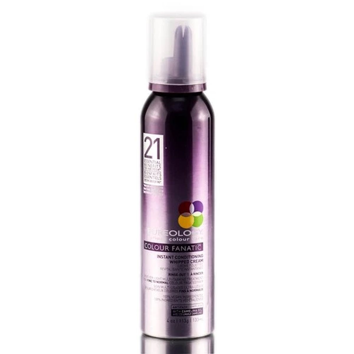 Pureology / Instant Conditioning - Whipped Cream, 4 oz pure