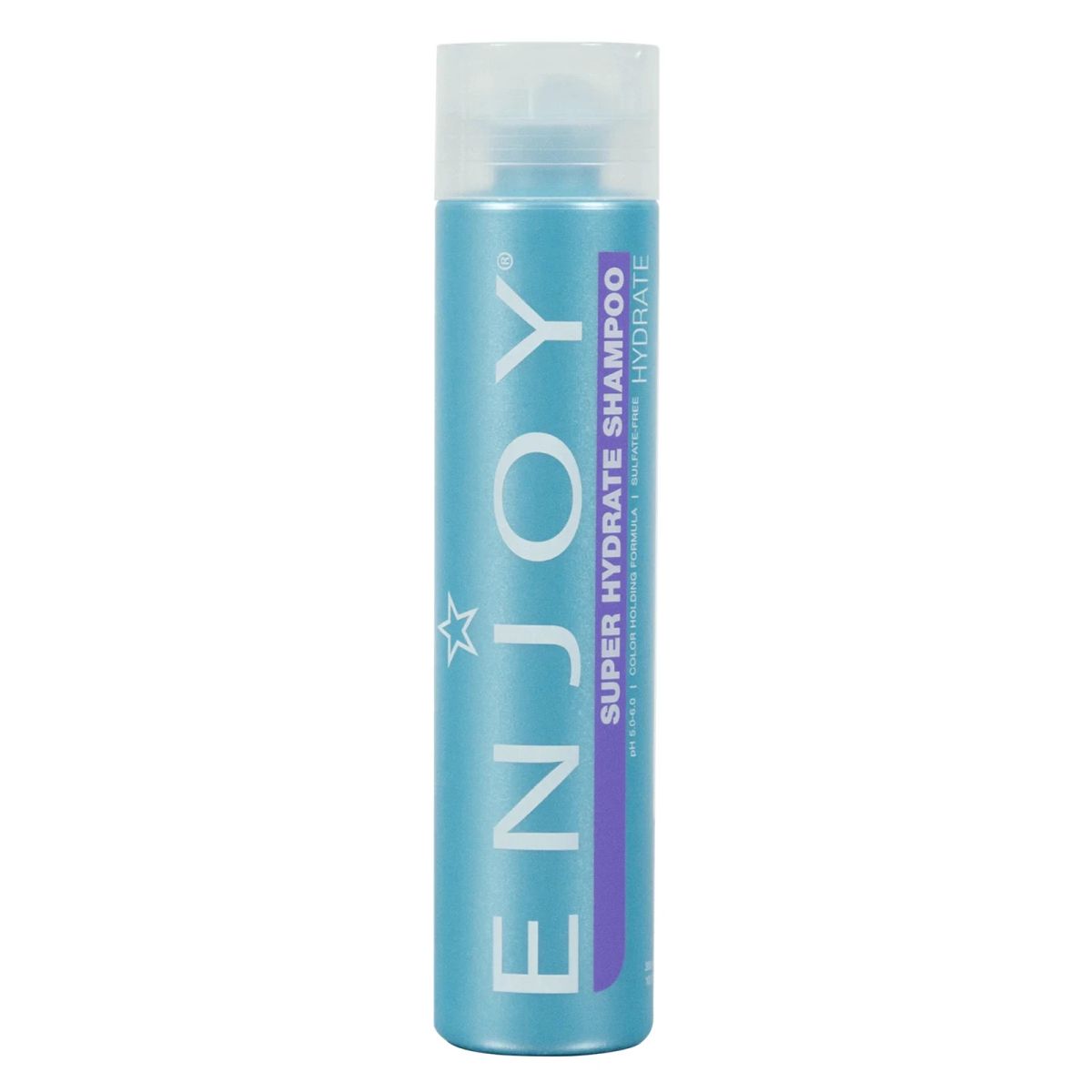 Enjoy / Super - Hydrate Sulfate Free Shampoo 10 oz