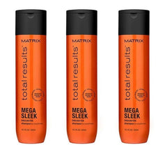 Matrix Total Results Mega Sleek Shampoo 10.1 oz (pack of 3) sale