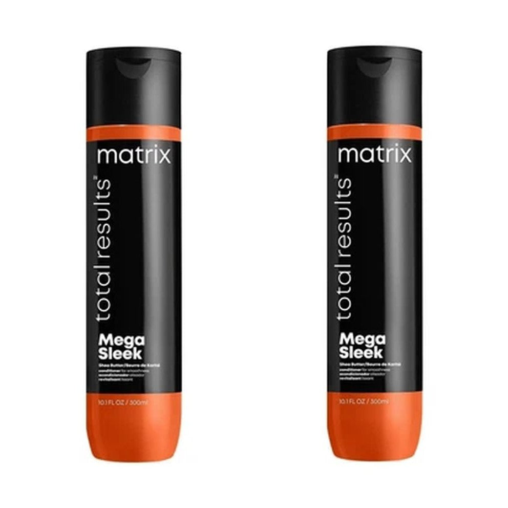 Matrix Total Results Mega Sleek Conditioner 10.1 oz / 2-pack