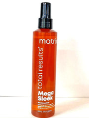 Matrix Total Results / Mega Sleek, Iron - Smoother Spray [ 8.5 oz ]