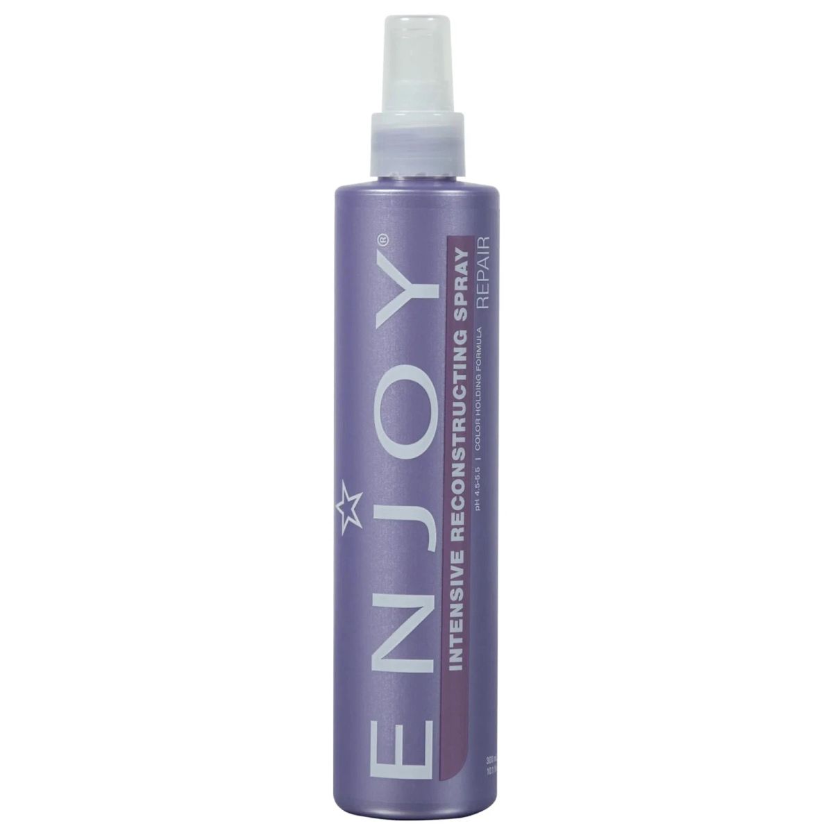 10.1 oz Enjoy / Intensive Reconstructing - Repair Hairspray pure
