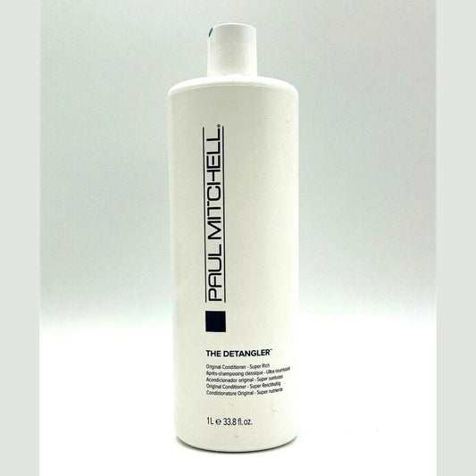 Paul Mitchell The Detangler / Super Rich Conditioner - 33.8 oz pure