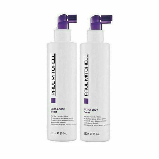 2-pack Paul Mitchell Extra Body Boost / Root Lifter 8.5 oz
