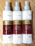 3-pack Joico K-Pak Color Therapy Luster Lock / Shine Protect Spray 6 oz pure